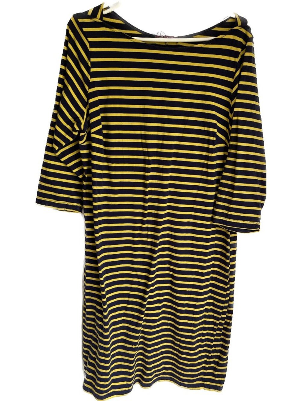 Jessica London Striped Casual Dress Womens Size 16